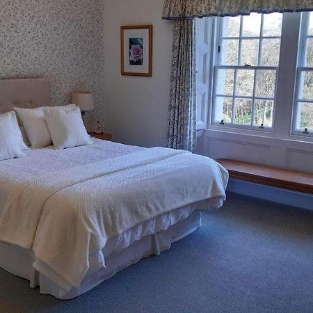 Elibank House B&B Walkerburn Экстерьер фото