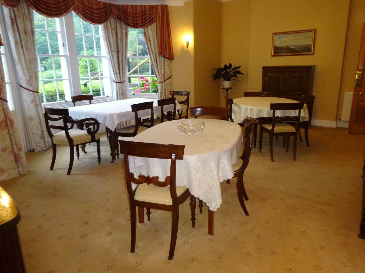 Elibank House B&B Walkerburn Экстерьер фото