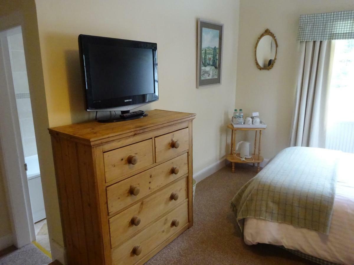 Elibank House B&B Walkerburn Экстерьер фото