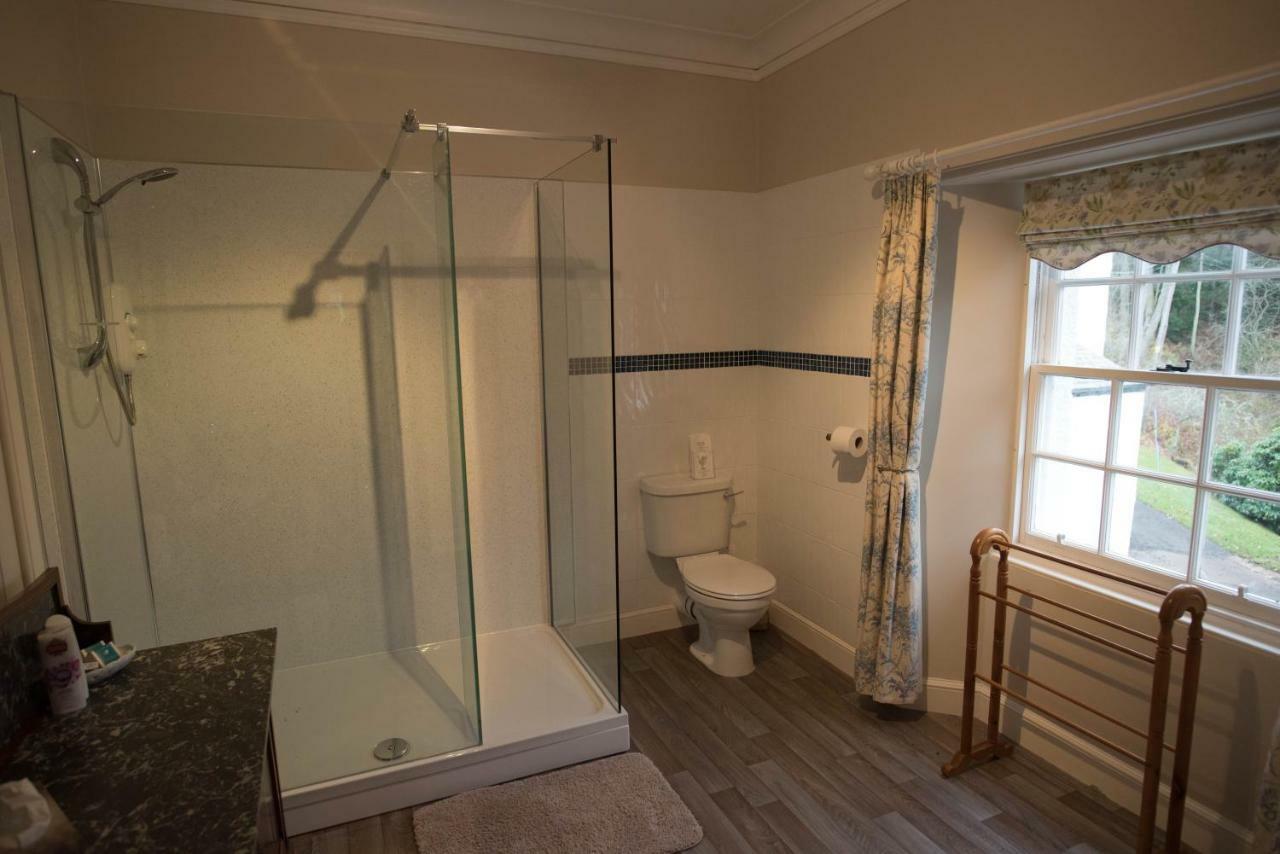 Elibank House B&B Walkerburn Экстерьер фото